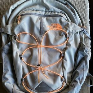 North face backpack borealis
